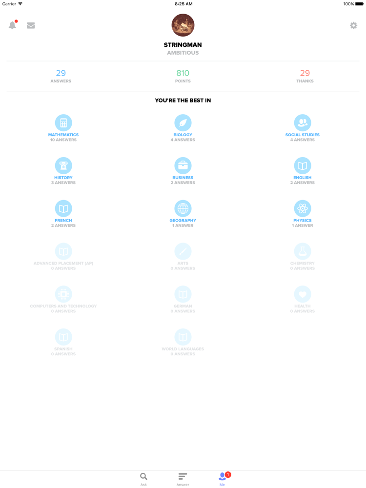 Brainly - Homework Help App App for iPhone - Free Download ...