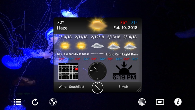 Aquarium 4K - Ultra HD Video