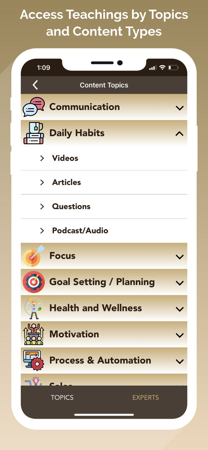 Take Back Time Best Practices