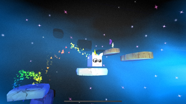 Space Unicorn: 3D Adventure screenshot-5