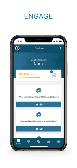 Game screenshot CAPTIVATE! apk