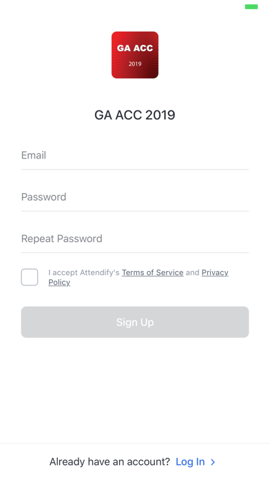 2019 GA ACC Fall Meeting screenshot 2