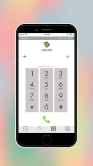 leovoiz iphone screenshot 1