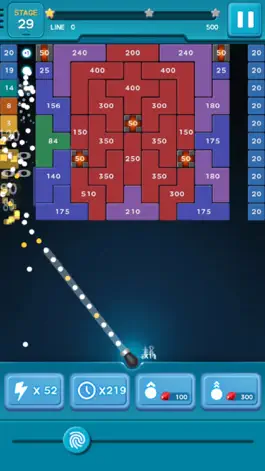 Game screenshot Brick Breaker Champion apk