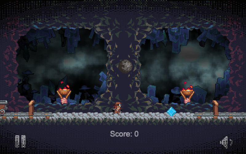 Diamond Hunter screenshot 2