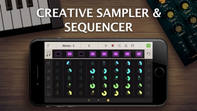 ArpeggiOn - DJ Music Sequencer screenshot
