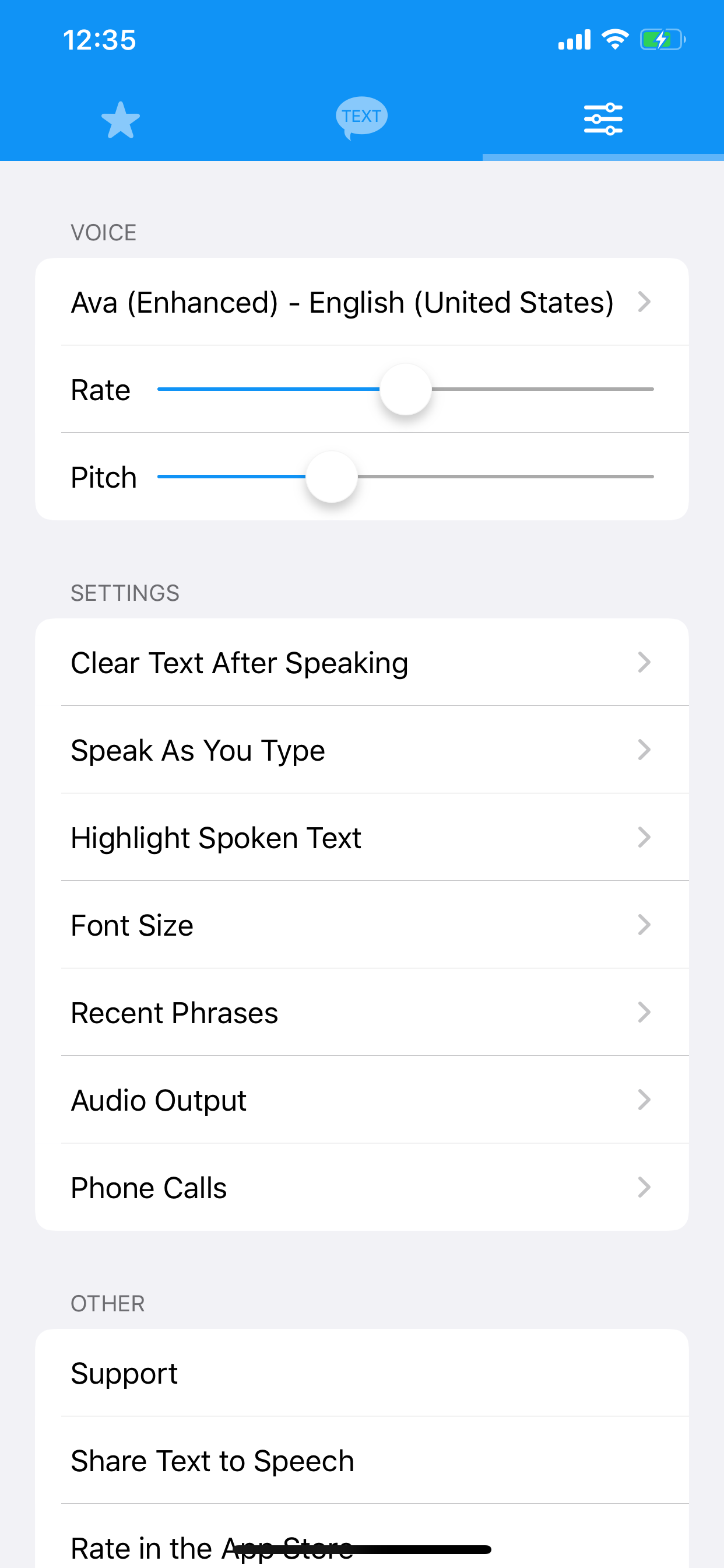 Text to Speech Pro
