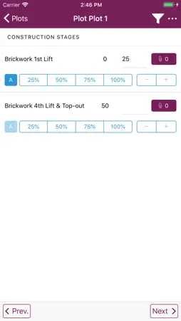 Housebuilding screenshot 2