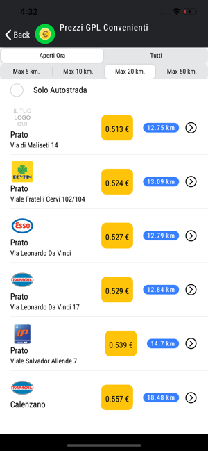 Cerca Gas Auto(圖6)-速報App