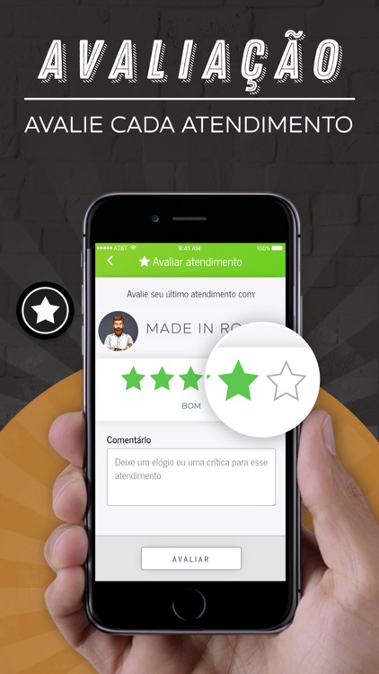 Made in Roça Barbearia screenshot-3