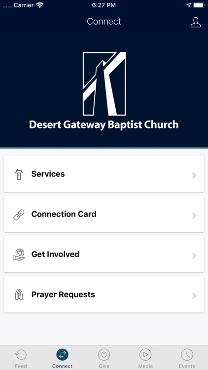 Desert Gateway Baptist Church