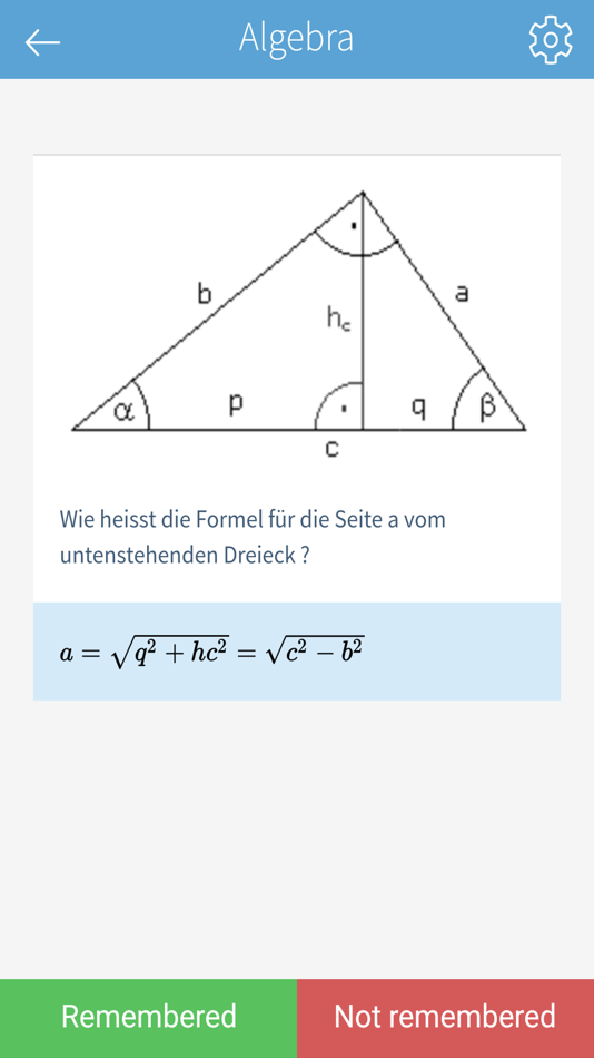 #4. card2brain flashcards (iOS) 由: webapps Burgdorf GmbH