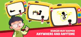 Game screenshot Danger Awareness mod apk