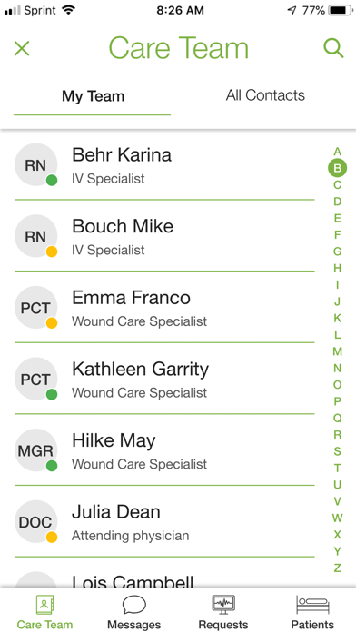 Screenshot #2 pour Responder Enterprise