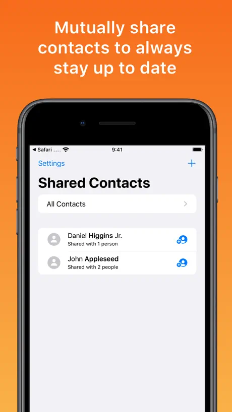 ContactCast
