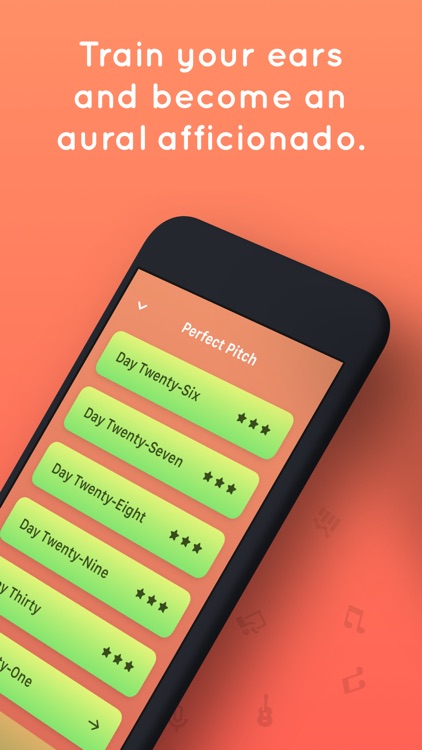 Tone - Learn Perfect Pitch! screenshot-3