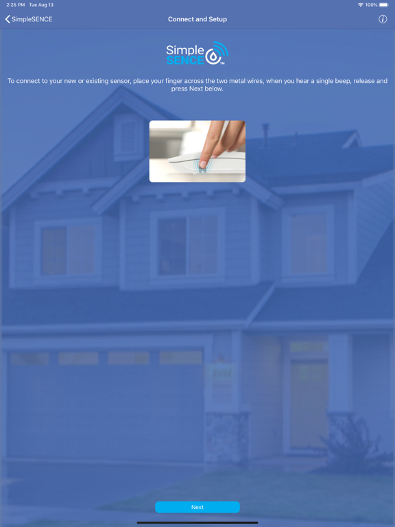 Screenshot #6 pour SimpleSENCE