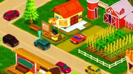 Game screenshot Farm City mod apk