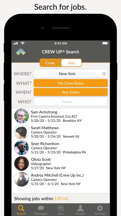Crew Up screenshot-5