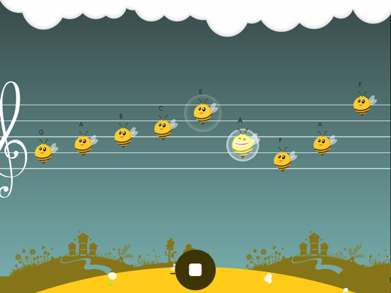 Screenshot #6 pour Music4Babies