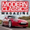 Modern Classics Magazine celebrates the golden age of cars