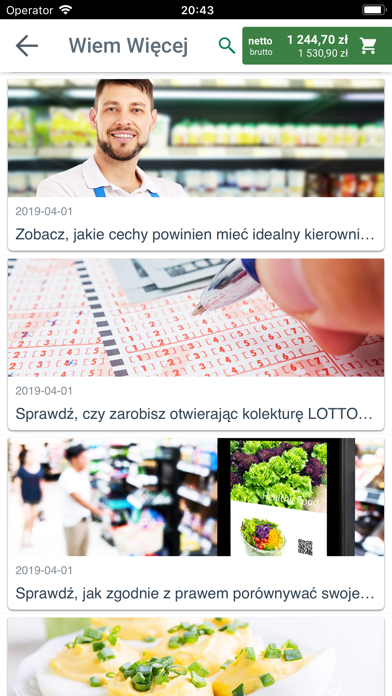eurocash.pl Screenshot