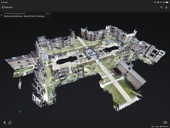 Matterport 3D Showcaseのおすすめ画像3