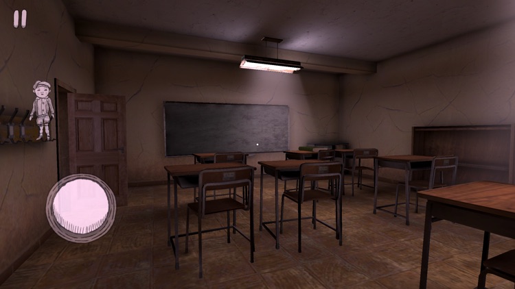 Evil Nun: The Horror 's Creed screenshot-2
