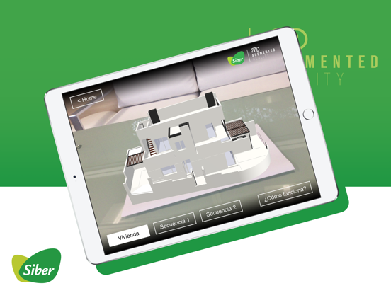 Screenshot #5 pour AR Siber