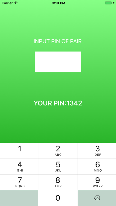 Screenshot #2 pour YA Messenger