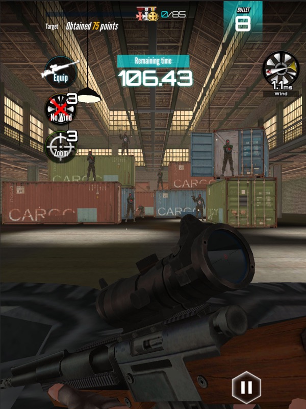 Military Shooting King screenshot 10