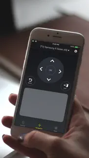 universal smart remote for tv iphone screenshot 2