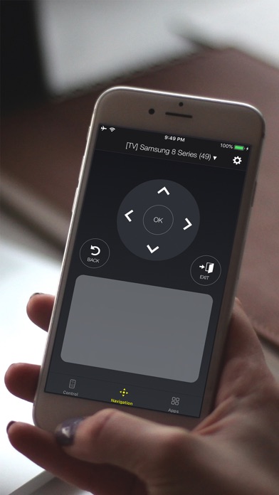 Universal Smart Remote for TV Screenshot