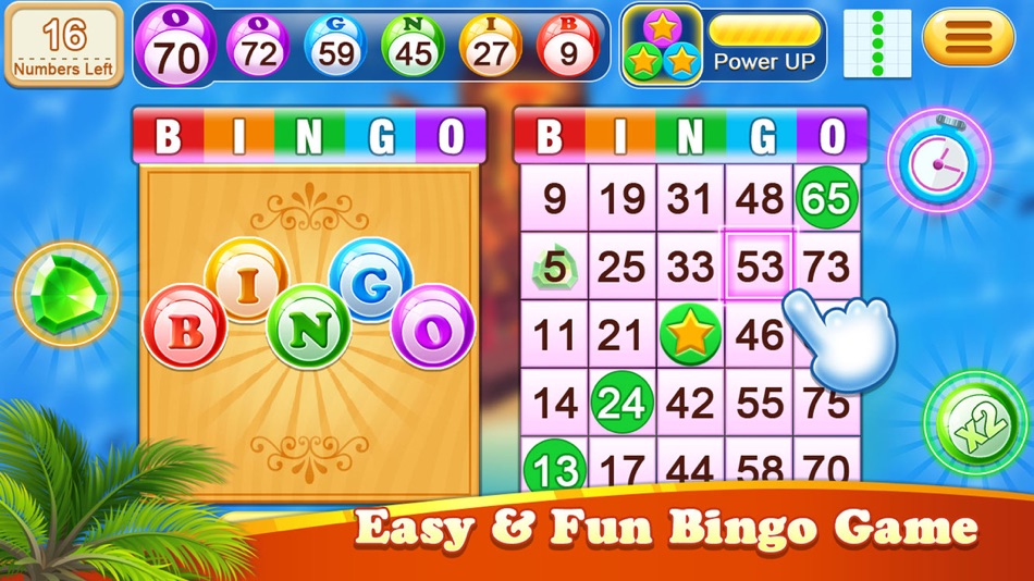 Bingo Pool:Offline Bingo Games - 1.02 - (iOS)