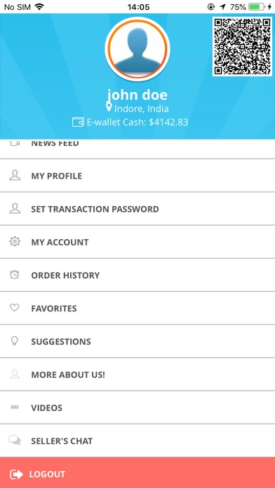 How to cancel & delete ChachingMall from iphone & ipad 3