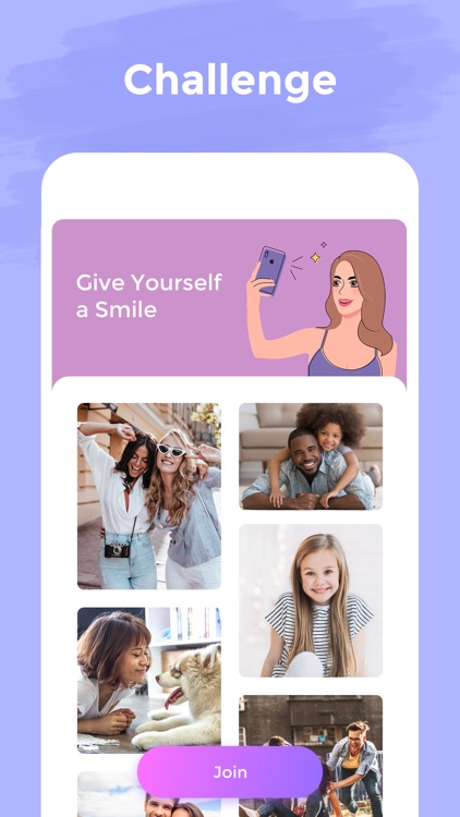 illus: Cartoon Face Hair Salon screenshot-8