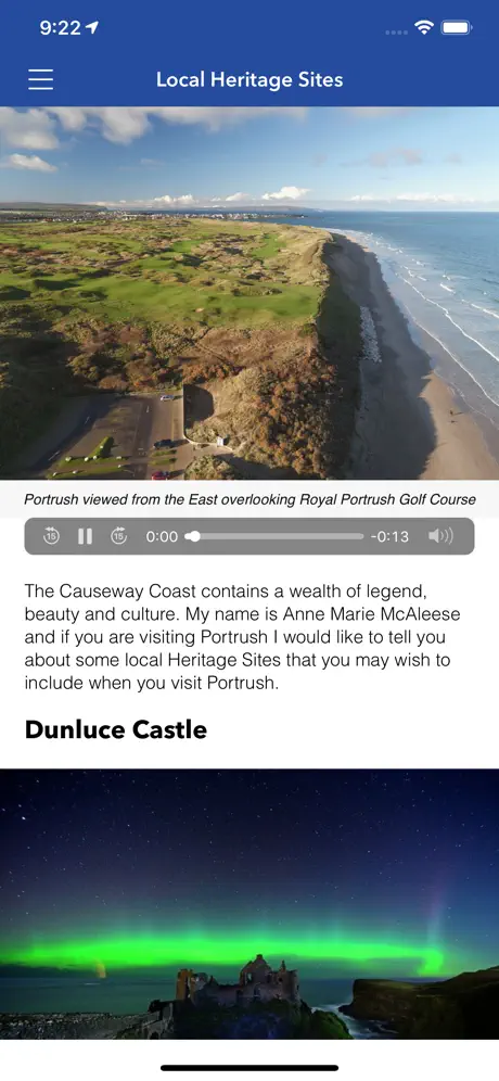 Discover Portrush