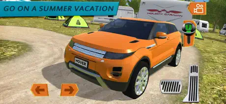 Camper Van Beach Resort