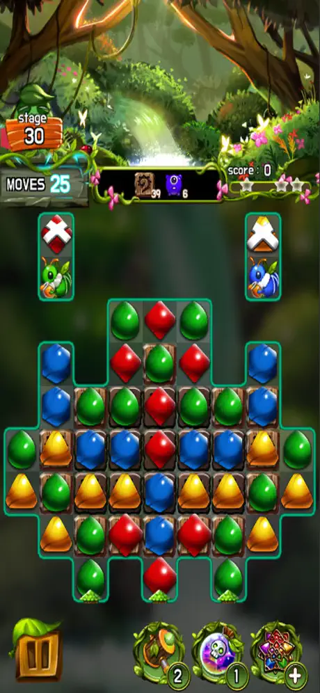 Jewel Diana