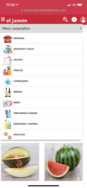Supermercado El Jamón(圖9)-速報App