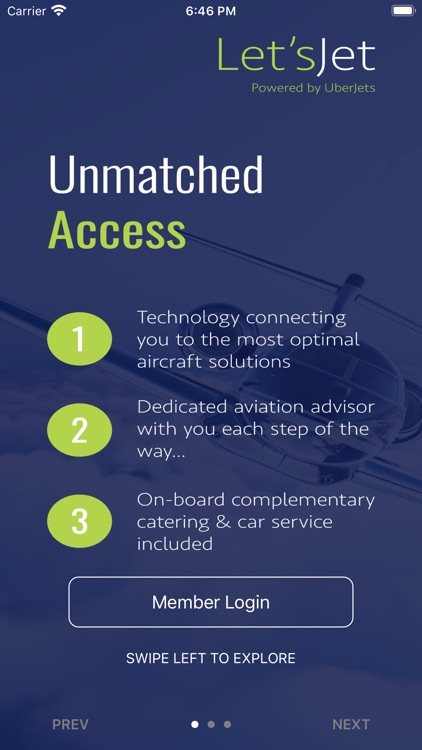 Let’s Jet by UberJets