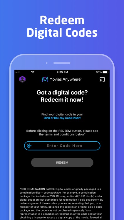 Movies Anywhere screenshot-3