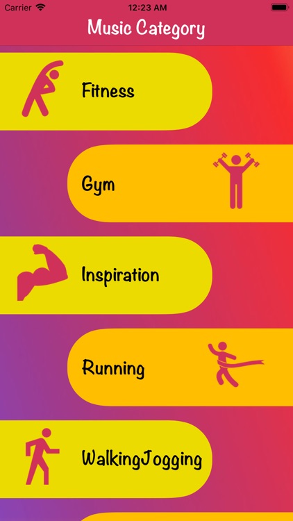 Yoga workout fitness sound 19