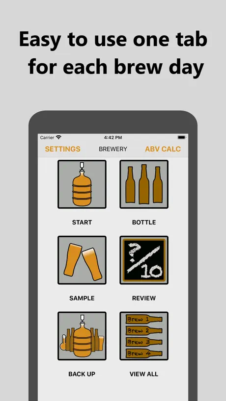 Brew Tracker