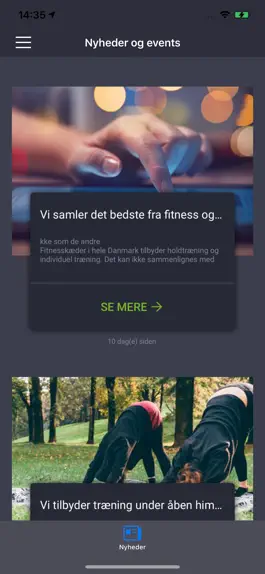 Game screenshot FysioDanmark App mod apk