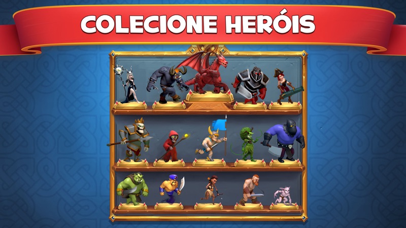 Castle Crush: Clash Cards Game screenshot 2