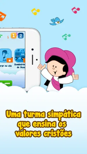 Turma do Cristãozinho screenshot 2