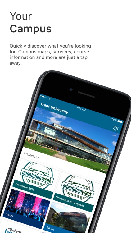 Trent Central Student Assoc