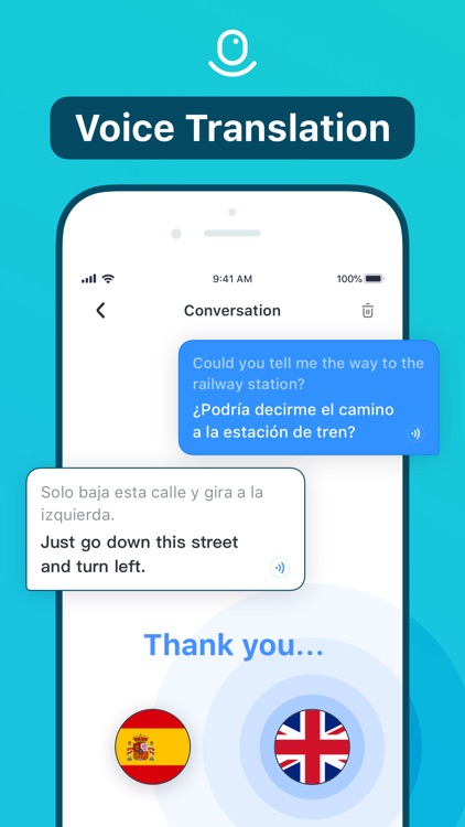 One Translate Translator