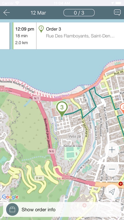 Logistics by RDTRONIC screenshot-3